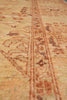 Load image into Gallery viewer, 8 x 9.9 Chobi Peshawar Zigler Rug Neutrals Light Green #PIX-4143