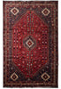 Load image into Gallery viewer, 6.8 x 9.9 Persian Tribal Shiraz Rug  #PIX-7470