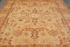 Load image into Gallery viewer, 8 x 9.9 Chobi Peshawar Zigler Rug Neutrals Light Green #PIX-4143