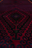 Load image into Gallery viewer, 4.6 x 8 Afghan Village Rug Vasirestan #F-3248
