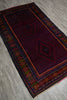 Load image into Gallery viewer, 4.6 x 8 Afghan Village Rug Vasirestan #F-3248