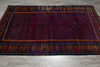 Load image into Gallery viewer, 4.6 x 8 Afghan Village Rug Vasirestan #F-3248