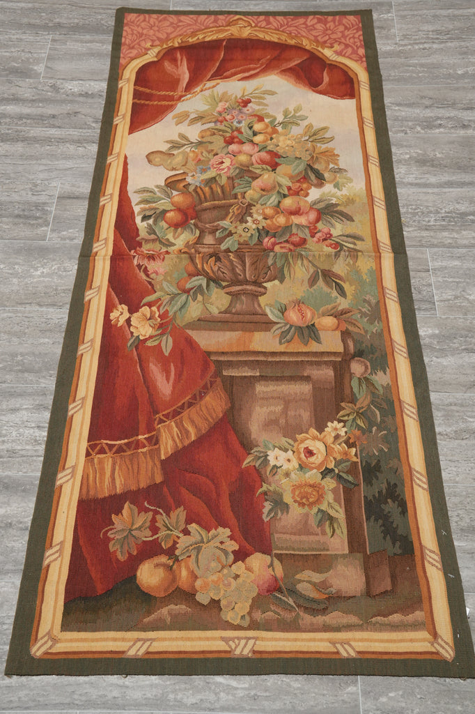 2.4 x 6.3 Tapestry Runner Amazing Decor #PIX-8433