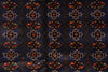 Load image into Gallery viewer, 4 x 6  Afghan Turkman Baluch Rug Wool #F-3249