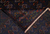 Load image into Gallery viewer, 4 x 6  Afghan Turkman Baluch Rug Wool #F-3249