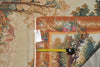 Load image into Gallery viewer, 6 x 8 Handmade Pictorial Tapestry 17th Century French Pattern Scenery Rug #PIX-14474