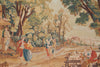 Load image into Gallery viewer, 6 x 8 Handmade Pictorial Tapestry 17th Century French Pattern Scenery Rug #PIX-14474