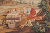 Load image into Gallery viewer, 6 x 8 Handmade Pictorial Tapestry 17th Century French Pattern Scenery Rug #PIX-14474