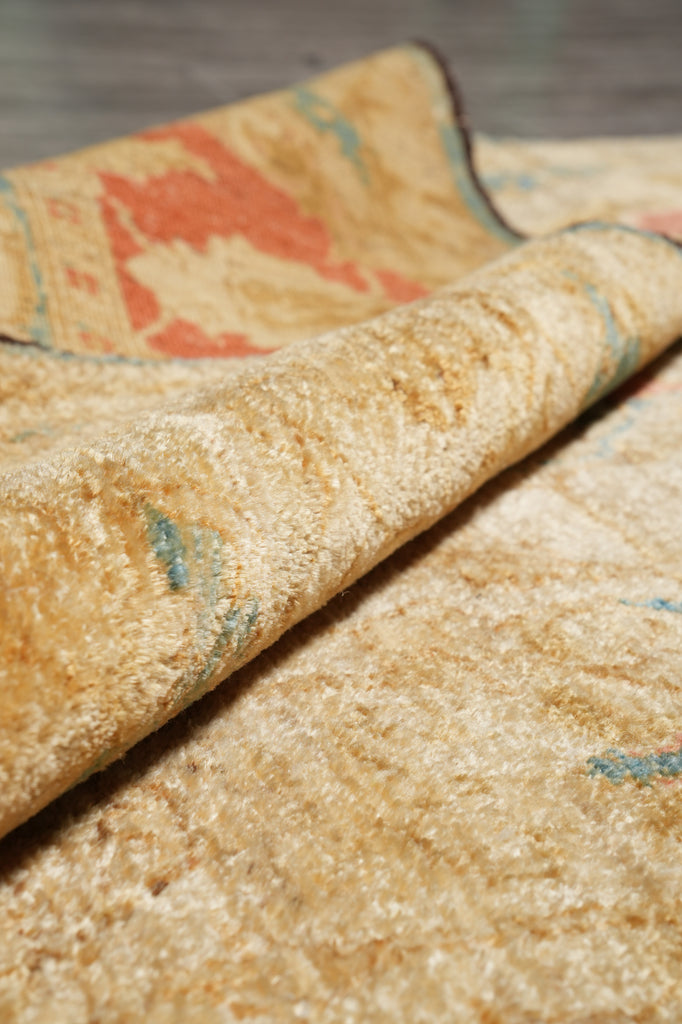 6.2 x 9.7 Handmade Zigler Chobi Rug European Mode #F-4411