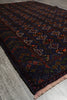 Load image into Gallery viewer, 4 x 6  Afghan Turkman Baluch Rug Wool #F-3249