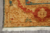 Load image into Gallery viewer, 6.2 x 9.7 Handmade Zigler Chobi Rug European Mode #F-4411