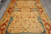 Load image into Gallery viewer, 6.2 x 9.7 Handmade Zigler Chobi Rug European Mode #F-4411