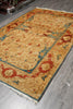 Load image into Gallery viewer, 6.2 x 9.7 Handmade Zigler Chobi Rug European Mode #F-4411