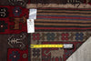 Load image into Gallery viewer, 4 x 6 Handmade Afghan Village Art and Craft Rug Animal Pattern Tribal Pictorial Carpet #F-3250