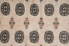 Load image into Gallery viewer, 6.9 x 7.6 New Handmade Square Pakistan Bokhara Rug #F-4062
