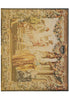 Load image into Gallery viewer, 5 x 6 Pictorial Handmade Tapestry Reproduction of 17 Th French Century #F-3031