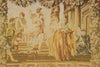 Load image into Gallery viewer, 5 x 6 Pictorial Handmade Tapestry Reproduction of 17 Th French Century #F-3031
