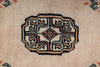 Load image into Gallery viewer, 6.9 x 7.6 New Handmade Square Pakistan Bokhara Rug #F-4062