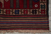 Load image into Gallery viewer, 4 x 6 Handmade Afghan Village Art and Craft Rug Animal Pattern Tribal Pictorial Carpet #F-3250