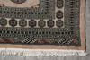 Load image into Gallery viewer, 6.9 x 7.6 New Handmade Square Pakistan Bokhara Rug #F-4062