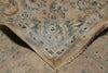 Load image into Gallery viewer, 7.8 x 10.9 Chobi Peshawar Rug Tan With Green #F-4399