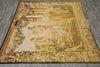Load image into Gallery viewer, 5 x 6 Pictorial Handmade Tapestry Reproduction of 17 Th French Century #F-3031