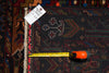 Load image into Gallery viewer, 4 x 6.7 Tribal Rug Handmade Afghanistan Wool Animal Motif #F-3247