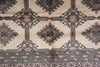 Load image into Gallery viewer, 6.6 x 8.8 New Jaldar Bokhara Rug Soft Wool #F-4063