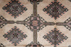 Load image into Gallery viewer, 6.6 x 8.8 New Jaldar Bokhara Rug Soft Wool #F-4063