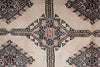 Load image into Gallery viewer, 6.6 x 8.8 New Jaldar Bokhara Rug Soft Wool #F-4063