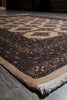 Load image into Gallery viewer, 6.6 x 8.8 New Jaldar Bokhara Rug Soft Wool #F-4063