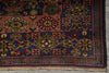 Load image into Gallery viewer, 3.9 x 7 Tribal Fancy Handmade Wool Afghanistan Rug #F-3246