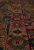 Load image into Gallery viewer, 3.9 x 7 Tribal Fancy Handmade Wool Afghanistan Rug #F-3246