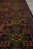 Load image into Gallery viewer, 3.9 x 7 Tribal Fancy Handmade Wool Afghanistan Rug #F-3246