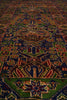Load image into Gallery viewer, 3.9 x 7 Tribal Fancy Handmade Wool Afghanistan Rug #F-3246
