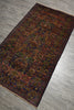 Load image into Gallery viewer, 3.9 x 7 Tribal Fancy Handmade Wool Afghanistan Rug #F-3246