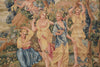 Load image into Gallery viewer, 5 x 5 Great Handmade Tapestry Pictorial 17 Century French pattern #PIX-31783