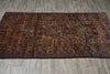 Load image into Gallery viewer, 3.9 x 7 Tribal Fancy Handmade Wool Afghanistan Rug #F-3246