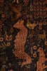 Load image into Gallery viewer, 3.9 x 6 Animal Tribal Pattern Handmade Afghanistan Rug #F-3245