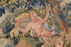 Load image into Gallery viewer, 5 x 5 Great Handmade Tapestry Pictorial 17 Century French pattern #PIX-31783