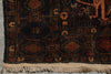 Load image into Gallery viewer, 3.9 x 6 Animal Tribal Pattern Handmade Afghanistan Rug #F-3245
