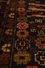 Load image into Gallery viewer, 3.9 x 6 Animal Tribal Pattern Handmade Afghanistan Rug #F-3245