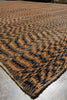 Load image into Gallery viewer, 9.8 x 12.8 Handmade Contemporary Transitional Carpet #PIX-14825