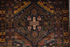 Load image into Gallery viewer, 3.9 x 6.8 Baluchistan Rug Afghanistan Handmade Carpet #F-3258