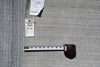 Load image into Gallery viewer, 9 x 12 Contemporary Handmade Rug PLAIN GRAY #F-4066