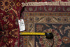 Load image into Gallery viewer, 10 x 14 High Quality Handmade Indian Rug Fine Weave Burgundy #PIX-6868