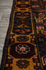 Load image into Gallery viewer, 3.9 x 6.8 Baluchistan Rug Afghanistan Handmade Carpet #F-3258