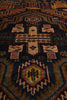 Load image into Gallery viewer, 3.9 x 6.8 Baluchistan Rug Afghanistan Handmade Carpet #F-3258
