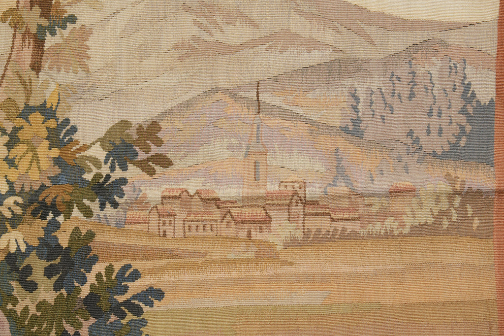 4.7 x 5.6 Nice Hanging Handmade Tapestry #PIX-10012