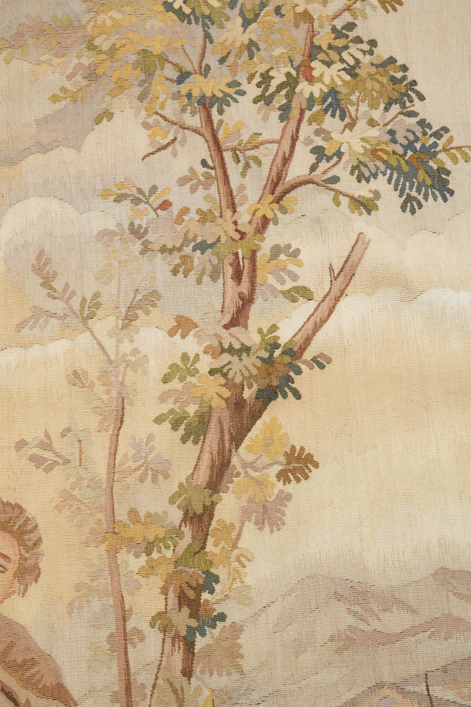 4.7 x 5.6 Nice Hanging Handmade Tapestry #PIX-10012